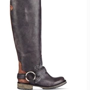 Steve Madden judgement boots